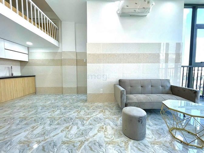 Hình ảnh CĂN HỘ Duplex Full Nội Thất Ban Công Cực Rộng