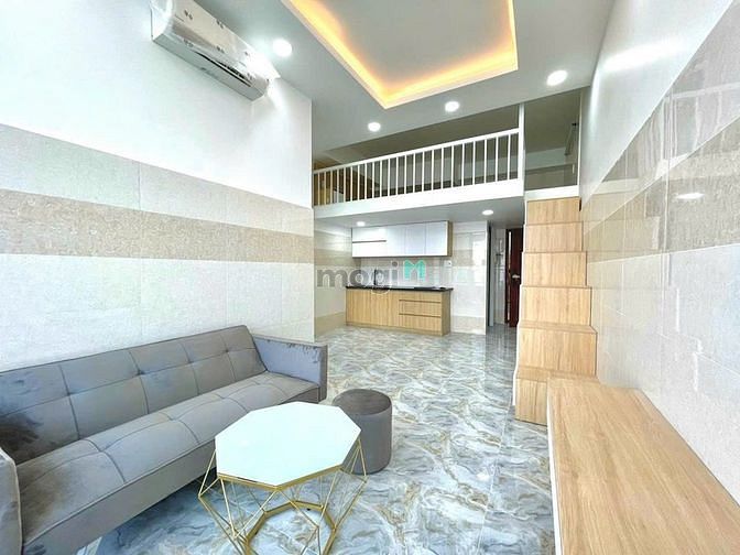 Hình ảnh CĂN HỘ Duplex Full Nội Thất Ban Công Cực Rộng