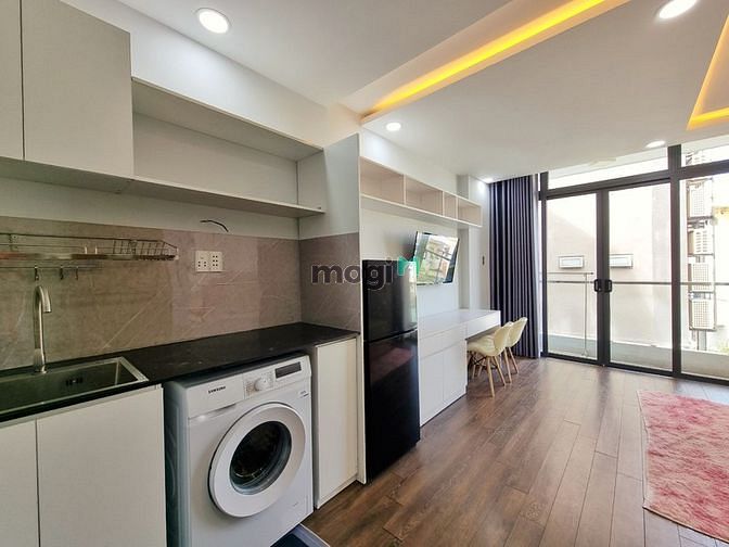 Hình ảnh Căn Hộ Cao Cấp Đầy Đủ Nội Thất Có Ban Công Lê Quang Định - Bình Thạnh