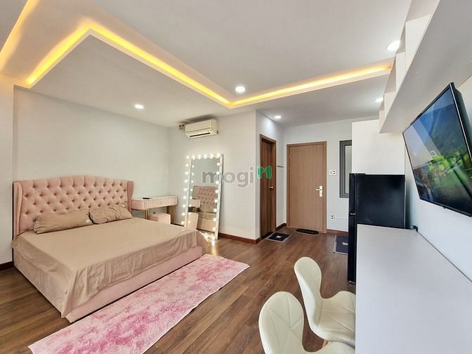 Hình ảnh Căn Hộ Cao Cấp Đầy Đủ Nội Thất Có Ban Công Lê Quang Định - Bình Thạnh