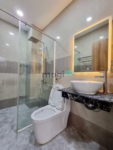 Hình ảnh Căn Hộ Cao Cấp Đầy Đủ Nội Thất Có Ban Công Lê Quang Định - Bình Thạnh