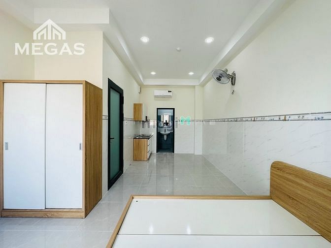 Hình ảnh Căn Hộ Studio Nội Thất Cao Cấp Ngay ÂU CƠ