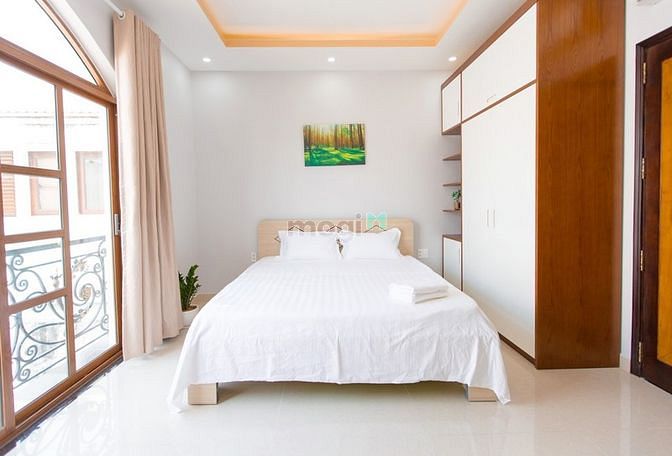 Hình ảnh Mb6623 nạp rút nhanh chóng cao cấp bancol view đẹp ở trung tâm Q3