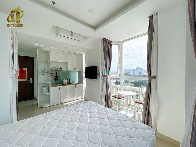 Hình ảnh 🏡CĂN HỘ SONATA💥 + HỒ Bơi Gym - 1PN 2PN Gần Ecogen Phú Mỹ Hưng Q7