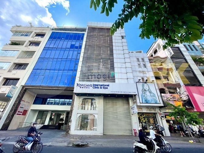 Hình ảnh 🏡 Mặt tiền 10M Nguyễn Đình Chiểu, Phường 5, Quận 3 🏡