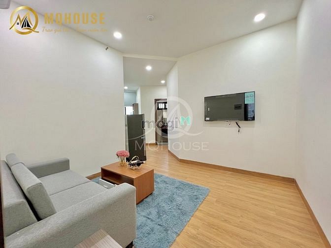 Hình ảnh Cho thuê CHCC full nội thất 1PN-2PN khu sân bay - Tân Bình