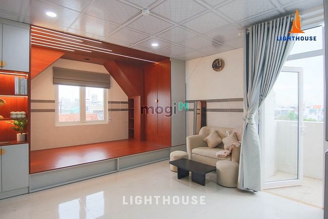 Hình ảnh ✅Căn Hộ 1 Phòng Ngủ Đặng Thuỳ Trâm Q.Bình Thạnh Trống Sẵn