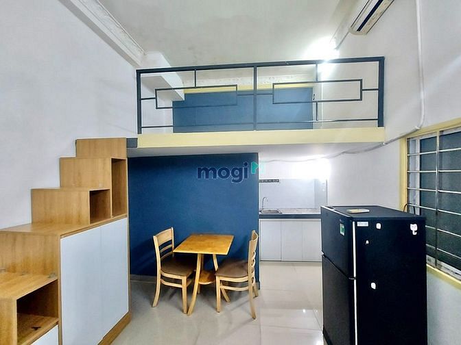 Hình ảnh Phòng studio full nội thất - Thang máy - Bình Giã, TB - Chỉ từ 4tr