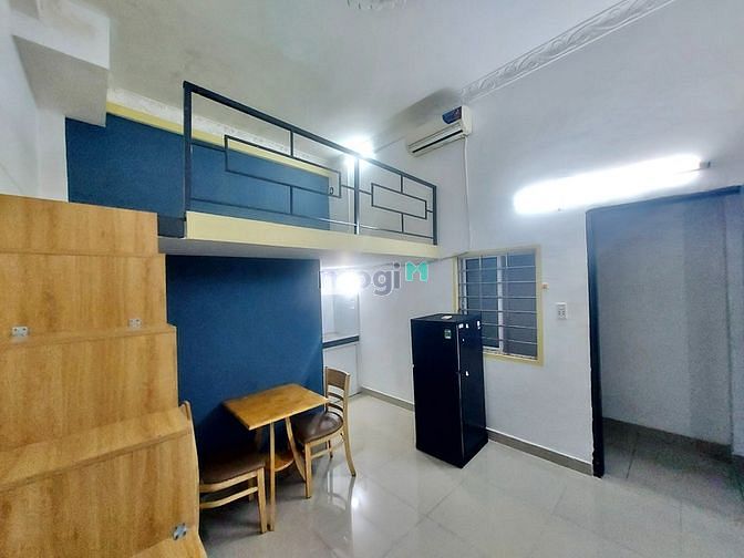 Hình ảnh Phòng studio full nội thất - Thang máy - Bình Giã, TB - Chỉ từ 4tr