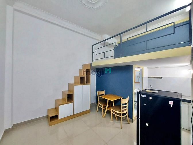 Hình ảnh Phòng studio full nội thất - Thang máy - Bình Giã, TB - Chỉ từ 4tr