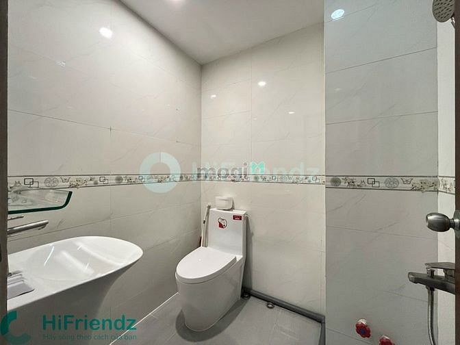 Hình ảnh Studio thiết kế đơn giản hiện đại full nội thất ngay trung tâm