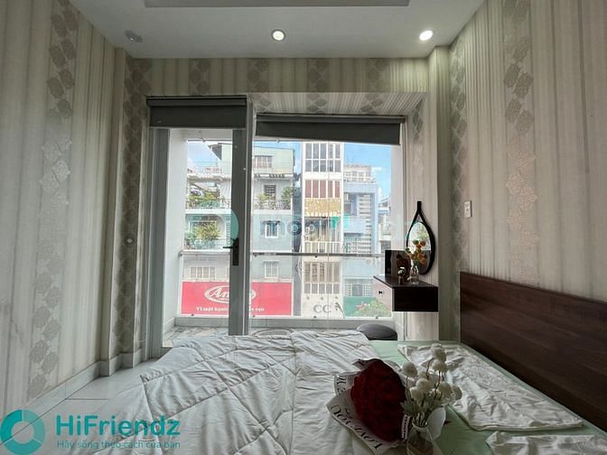Hình ảnh Studio thiết kế đơn giản hiện đại full nội thất ngay trung tâm