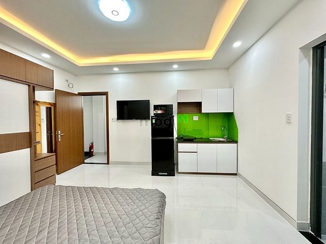 Hình ảnh Mb6623 nạp rút nhanh chóng ban công, full nội thất gần Phan Xích Long, Phú Nhuận