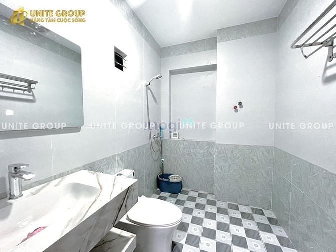 Hình ảnh Studio cửa sổ full nội thất máy giặt riêng ngay Dương Bá Trạc q8
