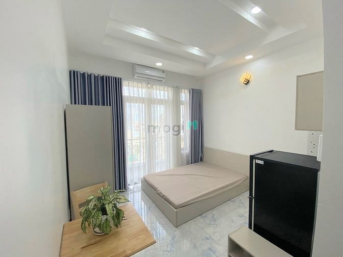 Hình ảnh Studio Bancol cửa sổ thoáng-Full NT gần Ngã Tư Bảy Hiền, Chợ Tân Bình