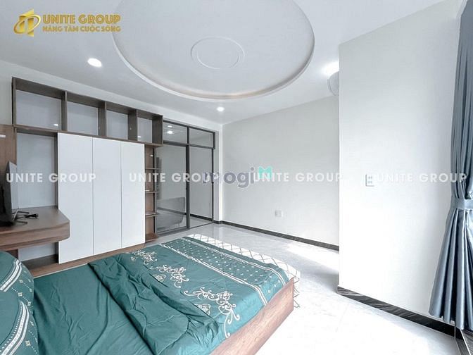 Hình ảnh Studio cửa sổ full nội thất máy giặt riêng ngay Dương Bá Trạc q8