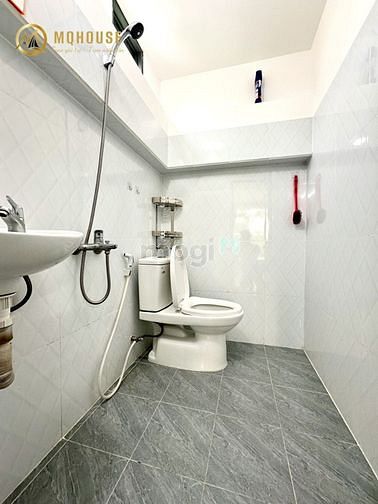 Hình ảnh Căn Hộ 40M2_Cửa Sổ Thoáng_Gần Văn Lang,Đặng Thùy Trâm Bình Thạnh