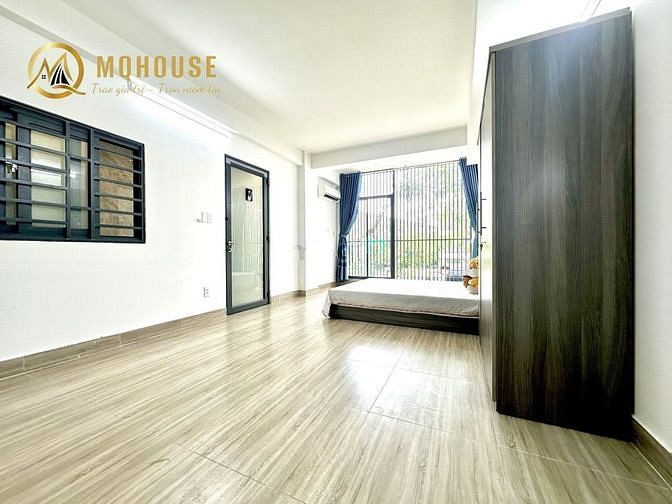 Hình ảnh Căn Hộ 40M2_Cửa Sổ Thoáng_Gần Văn Lang,Đặng Thùy Trâm Bình Thạnh