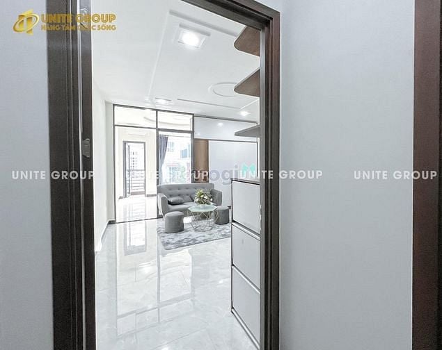 Hình ảnh Studio cửa sổ full nội thất máy giặt riêng ngay Dương Bá Trạc q8
