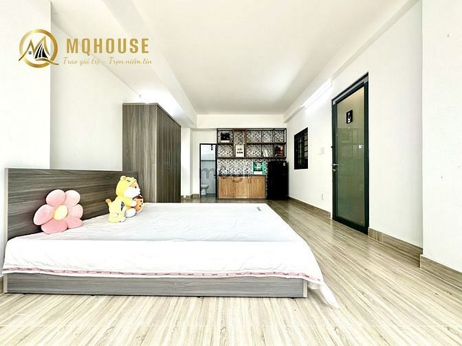 Hình ảnh Căn Hộ 40M2_Cửa Sổ Thoáng_Gần Văn Lang,Đặng Thùy Trâm Bình Thạnh