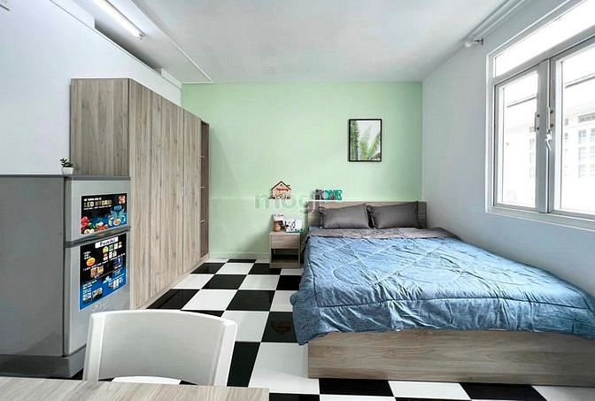 Hình ảnh Studio full nội thất - phòng mới thoáng mát - quận 2