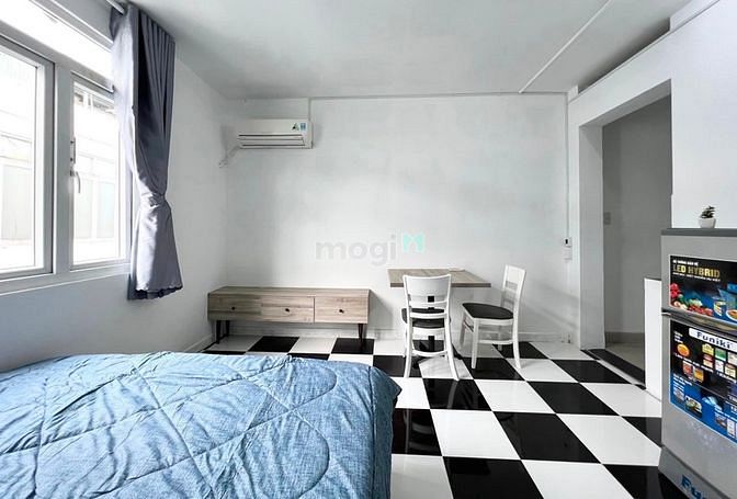 Hình ảnh Studio full nội thất - phòng mới thoáng mát - quận 2