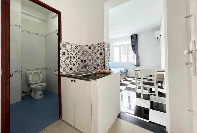Hình ảnh Studio full nội thất - phòng mới thoáng mát - quận 2