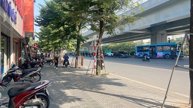Hình ảnh Mặt phố kinh doanh Phạm Văn Đồng - Cầu Giấy