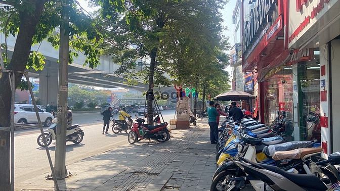 Hình ảnh Mặt phố kinh doanh Phạm Văn Đồng - Cầu Giấy