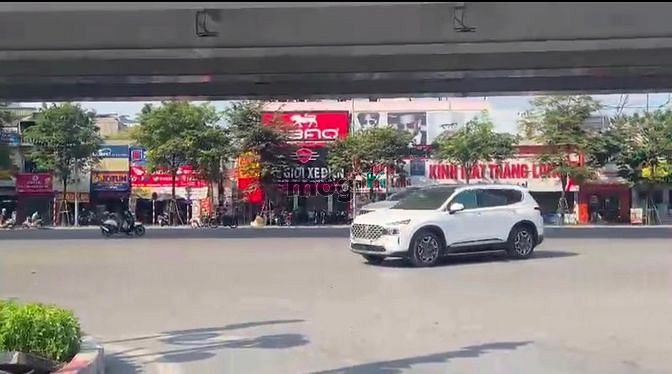 Hình ảnh Mặt phố kinh doanh Phạm Văn Đồng - Cầu Giấy