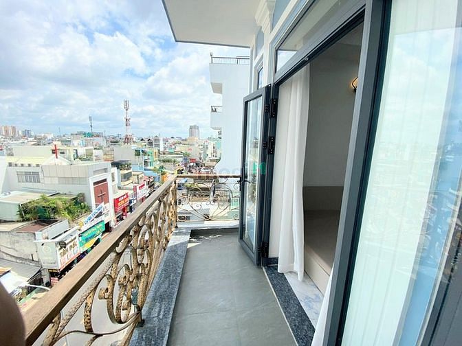 Hình ảnh Studio Bancol cửa sổ thoáng-Full NT gần Ngã Tư Bảy Hiền, Chợ Tân Bình