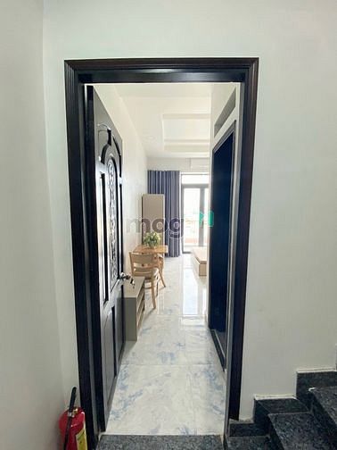 Hình ảnh Studio Bancol cửa sổ thoáng-Full NT gần Ngã Tư Bảy Hiền, Chợ Tân Bình