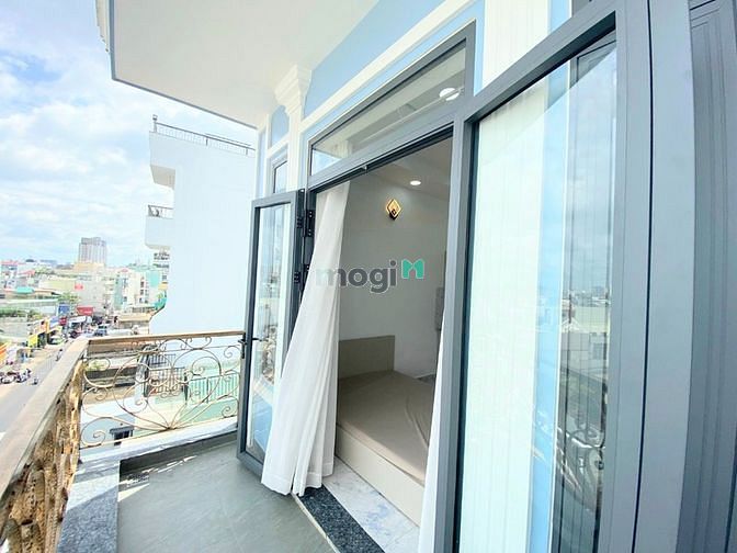 Hình ảnh Studio Bancol cửa sổ thoáng-Full NT gần Ngã Tư Bảy Hiền, Chợ Tân Bình