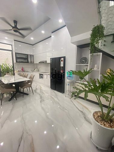 Hình ảnh HXH NƠ TRANG LONG, 60m2, 4 tầng, BÌNH THẠNH, chỉ hơn 8 tỷ.