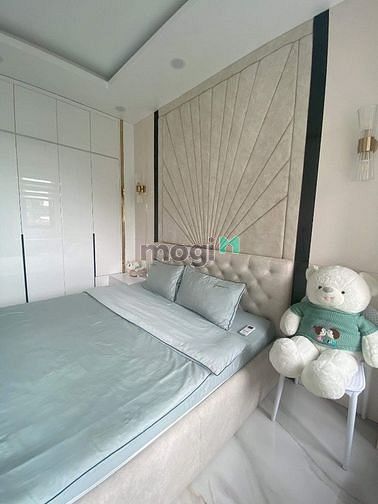 Hình ảnh HXH NƠ TRANG LONG, 60m2, 4 tầng, BÌNH THẠNH, chỉ hơn 8 tỷ.