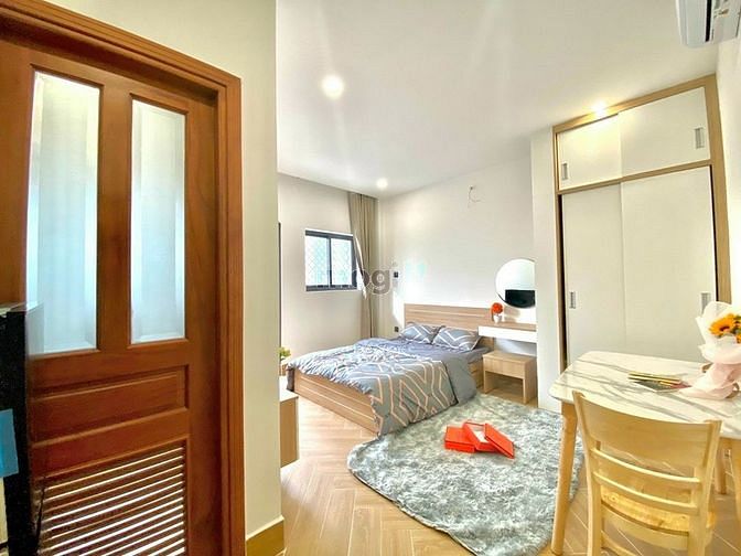 Hình ảnh 🍄🌈 Studio + Bancol siêu mát ✅ Full nội thất tại Quận 2