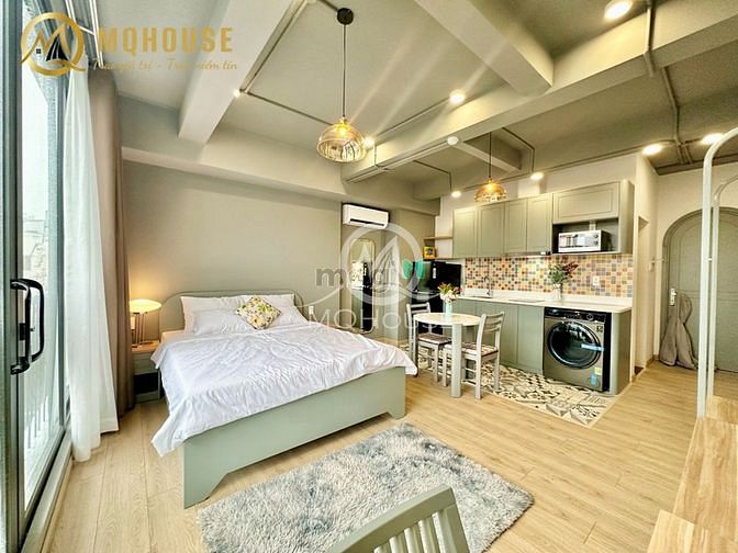 Hình ảnh 🌈Mb6623 nạp rút nhanh chóng Studio Bancol_View city🔥Phan Xích Long💥Phú Nhuận