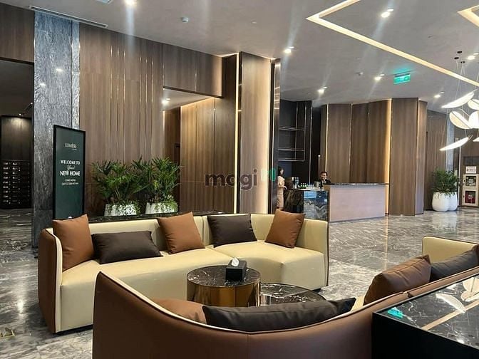 Hình ảnh Rỏ hàng 2PN mới 100% Lumiere Riverside chỉ 25tr/tháng