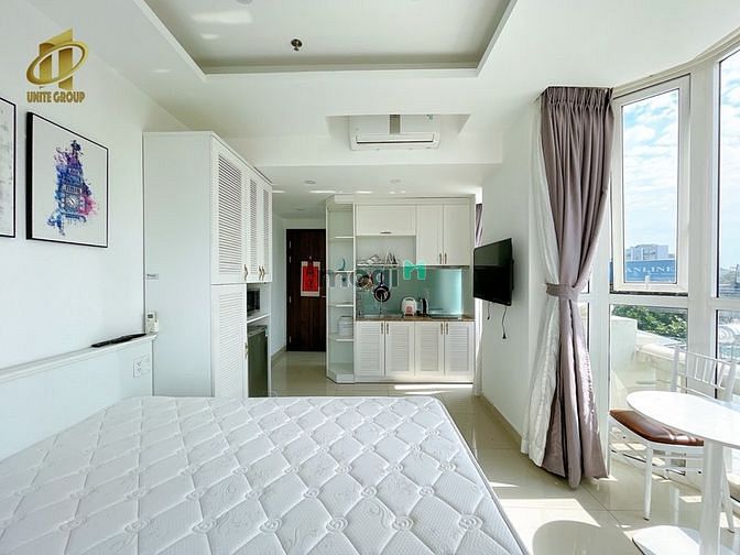 Hình ảnh SONATA Residences Q7 - Studio/Duplex Full View City - Free Pool, GYM