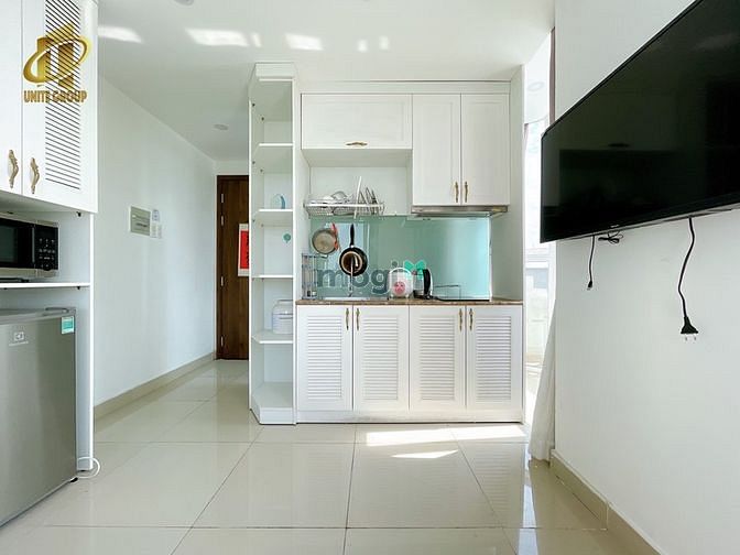 Hình ảnh SONATA Residences Q7 - Studio/Duplex Full View City - Free Pool, GYM