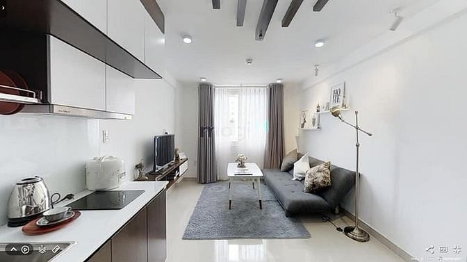 Hình ảnh SONATA Residences Q7 - Studio/Duplex Full View City - Free Pool, GYM