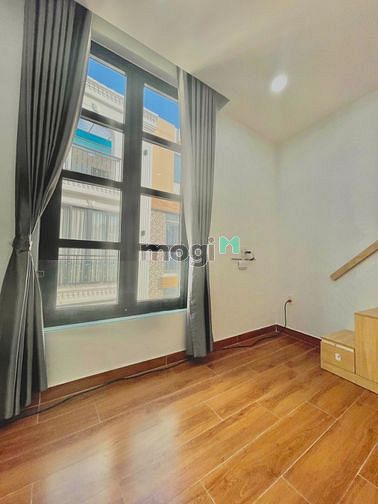 Hình ảnh Cho Thuê Căn Hộ Duplex 30m2_Cửa Sổ Thoáng_Gần Chợ Bà Chiểu_Bình Thạnh