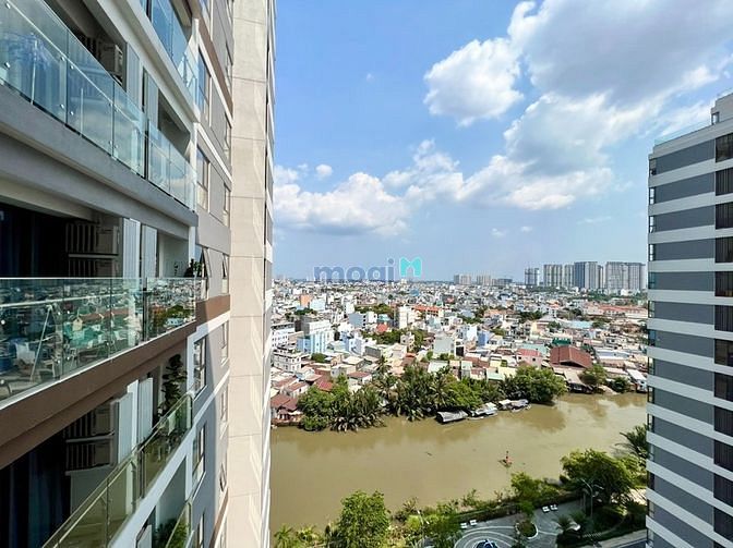 Hình ảnh Tìm khách thuê DLUSSO 2pn2wc view sông cực thoáng mát tầng trung