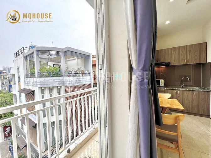Hình ảnh 🌃Mb6623 nạp rút nhanh chóng studio tách bếp, balcony ngay Phan Đăng Lưu, ngã tư Phú Nhuận