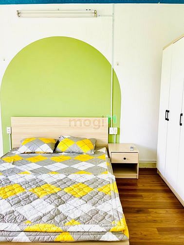 Hình ảnh CHDV Sân Bay, Ban Công Full Nội Thất, 27m2, Mặt Tiền Đường Bạch Đằng