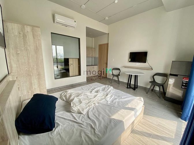 Hình ảnh 🔥Căn Hộ Studio balcon full NT gần ĐHCN4 - cách Sân bay 2km🔥
