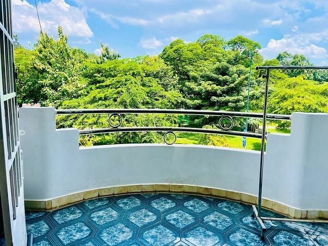 Hình ảnh CHDV Sân Bay, Ban Công Full Nội Thất, 27m2, Mặt Tiền Đường Bạch Đằng