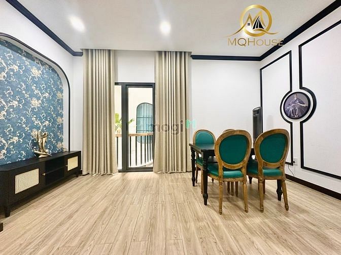 Hình ảnh Mb6623 nạp rút nhanh chóng 1 phòng ngủ balcony và studio đủ nội thất gần CV Tao Đàn Q3
