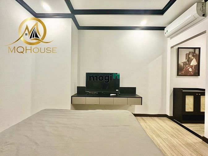 Hình ảnh Mb6623 nạp rút nhanh chóng 1 phòng ngủ balcony và studio đủ nội thất gần CV Tao Đàn Q3