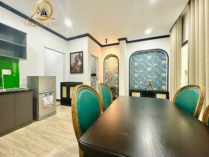 Hình ảnh Mb6623 nạp rút nhanh chóng 1 phòng ngủ balcony và studio đủ nội thất gần CV Tao Đàn Q3